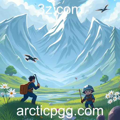ArcticPG Revoluciona Cenário dos Jogos Online em 2025