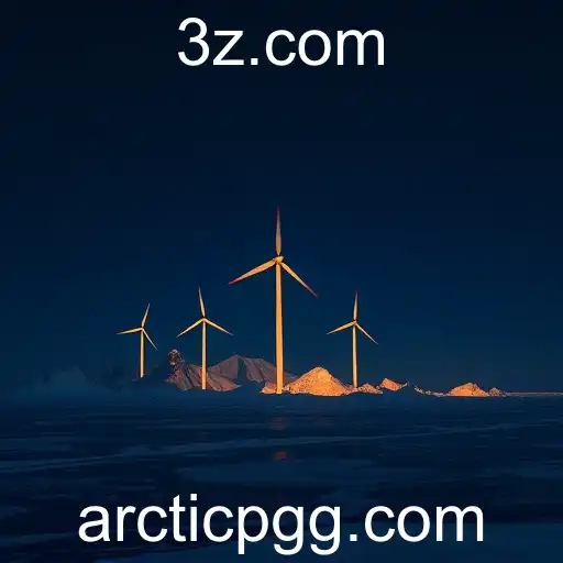 Avanços na Energia Limpa no Ártico
