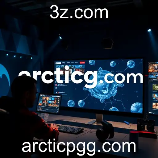 Crescimento dos Jogos Online Acelera em 2025