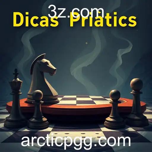 Aprimore suas habilidades com Dicas Práticas para jogadores em arcticpg.com