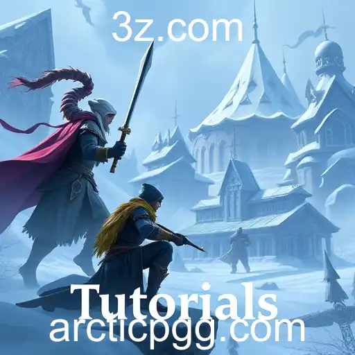 Explorando a Categoria 'Tutoriais' no ArcticPG: O Caminho para o Sucesso nos Jogos